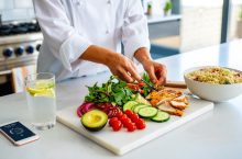 Repas froids pour le midi : recettes saines et rapides par une diététicienne