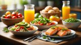 Semaine sans gluten : menu équilibré et recettes d&rsquo;une diététicienne-nutritionniste