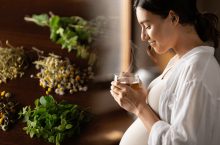 Tisanes pendant la grossesse: 6 infusions sûres et conseillées par une pharmacienne herboriste