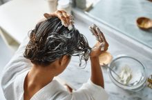 Traitement pour cheveux secs : masque capillaire et astuces pour revitaliser la routine