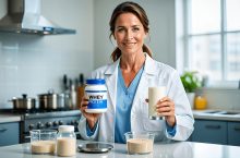 Whey et prise de poids : avis d&rsquo;une diététicienne et conseils pratiques