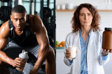 Whey protéine : quels risques pour la santé selon un diététicien coach sportif