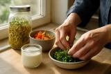 Alimentation vivante : définition et 5 aliments à consommer