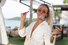 Combien de temps dure une puff rechargeable ?