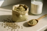 Comment utiliser la farine de chanvre dans une cuisine sans gluten ?