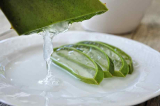 Comment utiliser le gel d&rsquo;aloe vera pour plaquer les cheveux ?
