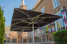 Est-ce que le parasol protège des UV ?