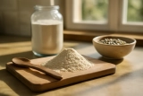 Farine de millet : bienfaits nutritionnels, usages et recettes sans gluten