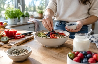 Renforcer naturellement son immunité : 6 aliments indispensables