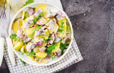 Salade de pommes de terre froide : la recette maison facile et ultra savoureuse