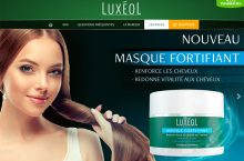 Luxeol.com : boutique officielle de la marque Luxéol
